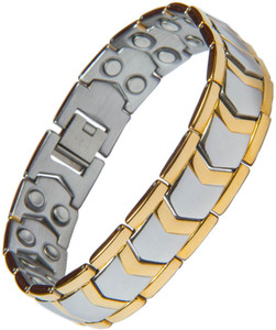 Aarogyam Energy Jewellery Stainless Steel Titanium Bracelet Price in India Buy Aarogyam Energy Jewellery Stainless Steel Titanium Bracelet Online at Best Prices in India Flipkart