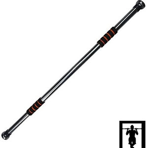 Pilot Sports Co Ps Pilot Door Pull Up Gym Bar/Chin Up Bar/Height Bar Adjustable 64-100 cm Push-up Bar
