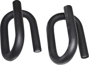 Imported S-Shape 1112-A Push-up Bar