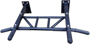SME Fitness Wall Mount Multi Grip Pull-up Bar
