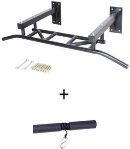 Home Gym Dynamics Multi Grip Heavy Duty Pull-up Bar