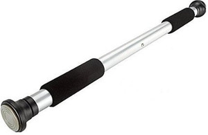 Aerofit Soft Grip Door Gym Chin-up Bar