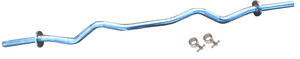 Kobo 5 FEET 25MM CHROME PLATED CURL ROD Weight Lifting Bar