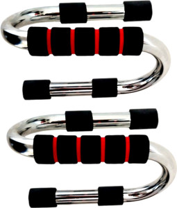 Monika Sports chrome Push-up Bar