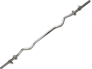Royal 4ft-Curve Weight Lifting Bar