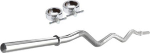 Kyachaiyea Advanced Power EZ Curl Bar