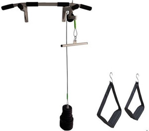 magic home gym TOP PULLEY AB Strap Pull-up Bar