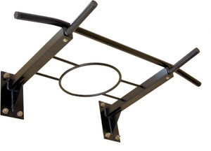 Home Gym Dynamics Basketball Ring Attachment Pull-up Bar