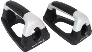 Strauss A Shape Push-up Bar