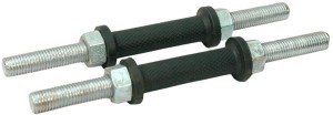 Vinto Ultimate Dumbbell Rods Pair Weight Lifting Bar