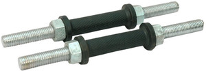 Vinto Ultimate Dumbbell Rods Pair Weight Lifting Bar