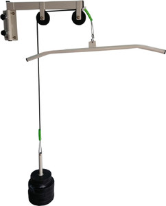 Home Gym Equipments Folding lat Pulli Pull-up Bar