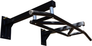 SME Fitness Wall Mounted Multi Grip Pull-up Bar