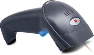 iBall LS 392 Laser Barcode Scanner