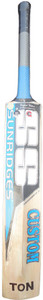 SS Custom English Willow Cricket Bat