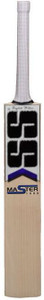 SS Master bat - (1000) English Willow Cricket Bat