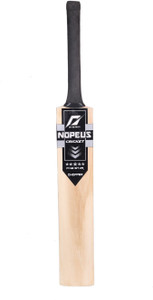 Nopeus CHOPPER PRO 5 BLACK SILVER Poplar Willow Cricket Bat