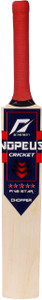 Nopeus CHOPPER PRO 3 BLUE RED Poplar Willow Cricket Bat