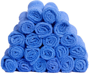 Skumars Love Touch Cotton Face Towel Set