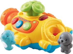 vtech dolphin bath toy