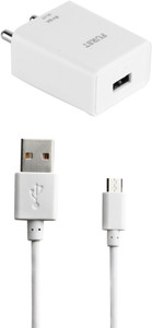 Furst 2A. Fast Charger with Cable (1 Mtr) For Samsung Galaxy A9 Pro Mobile Charger