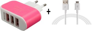 Super EU Plug + USB 3.1 Type C With Data Transfer and Charging cable For Android Mobile phones Mobile Charger