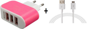 Super EU Plug + USB 3.1 Type C With Data Transfer and Charging cable For Android Mobile phones Mobile Charger