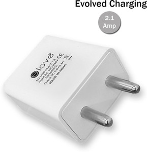 elove 2Port-Wall-Charger-Adapter Mobile Charger