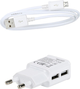 Orbatt Fast Charging 2.0AMP Micromax Canvas Amaze 4G Q491 Mobile Charger