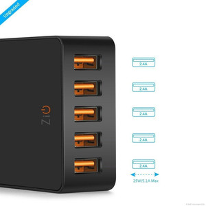 Zaap ZAAP004 Mobile Charger