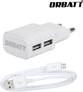 Orbatt 2.4AMP-CHARGER2-USB Mobile Charger