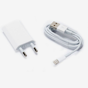 V & B Gallery Wall Charger Accessory Combo for Apple Iphone 5/5s/5c & Iphone 6