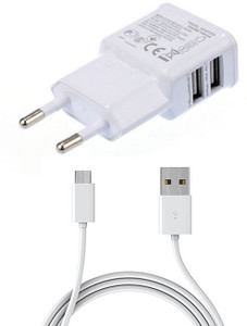 DVAIO 2P2A-CHA-V8-2 Mobile Charger