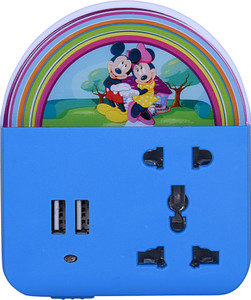 Decot Paradise Lightlamporange Mobile Charger