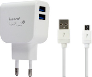 Hitech Hi-Plus Universal Adapter H40 Mobile Charger