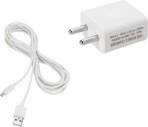 Namya usb adaptor & data cable for SAMSUNG J3 Mobile Charger