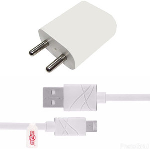 KONARRK 2.0 amper Fast Charging Hybrid Cable Mobile Charger