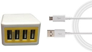 Animate 3 USB Charger And Data Cable For 4C Mobile Charger