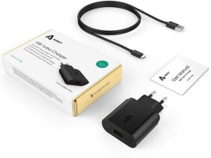 Aukey Quick 3.0 Mobile Charger