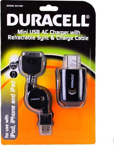 Duracell DU1466 Mobile Charger