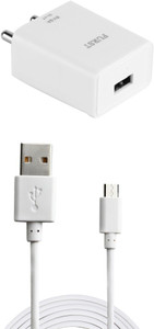 Furst 2A. Fast Charger with Cable (1 Mtr) For Xiaomi Redmi Note Mobile Charger
