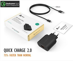 Aukey PA-U28 Mobile Charger