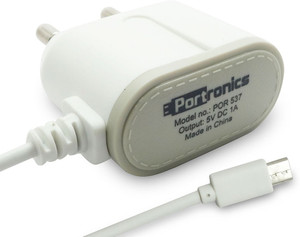 Portronics POR537 Mobile Charger