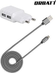 Orbatt USB1-CHGR2-GRY Mobile Charger