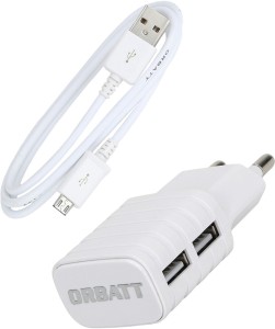 Orbatt Fast Charging 2.4AMP for Tab E 9.6 Mobile Charger