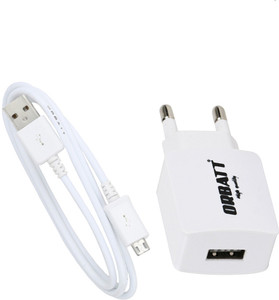 Orbatt Fast Charging 1.5AMP Asus Zenfone 6 A600CG Mobile Charger