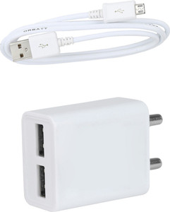 Orbatt Fast Charging 2.1AMP for S6 edge+ (CDMA) Mobile Charger