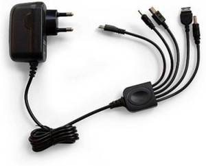 Convenience CST 5 in 1 Multi Pin MOBILE Mobile Charger