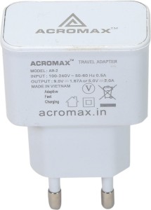Acromax 2A / Fast charging Mobile Charger