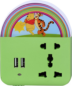 Decot Paradise Lightlampgreen Mobile Charger